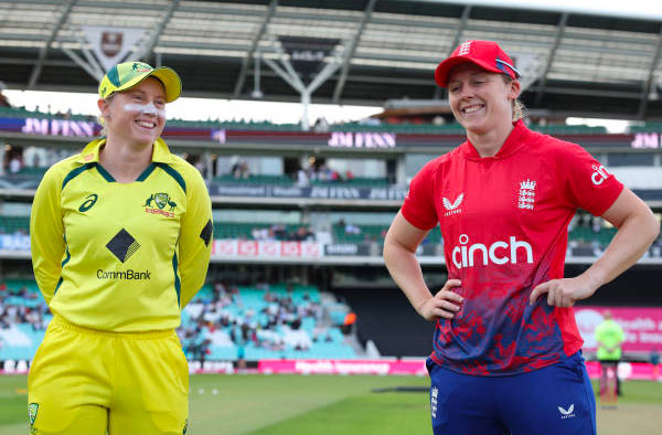 2nd T20I: England vs Australia | Squads | Players to watch | Fantasy Playing XI | Live streaming