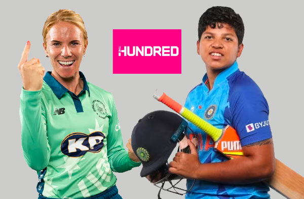 Top 5 Players to watch out in The Women’s Hundred 2023