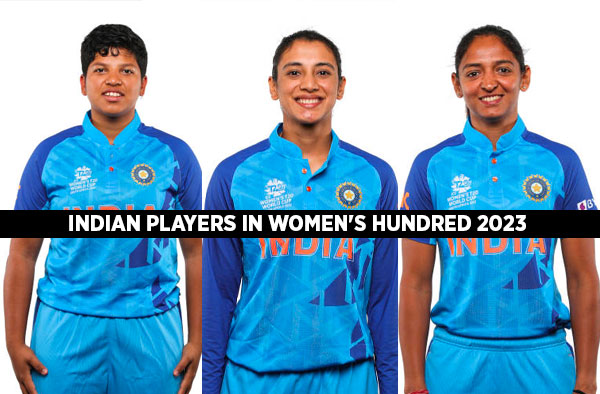 Which Indian Players will participate in Women's Hundred 2023? PC: Getty Images