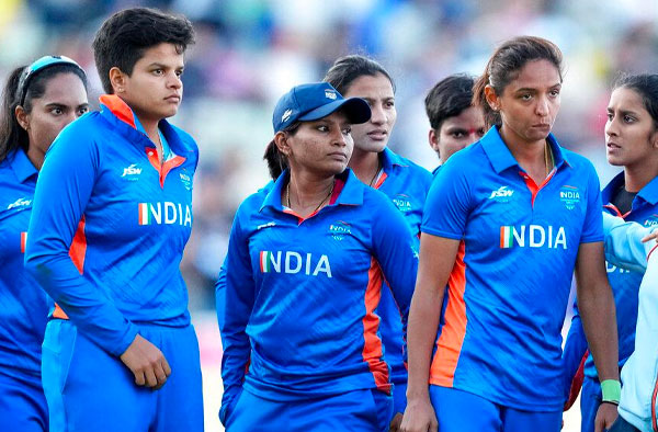 BCCI to announce Head Coach for Indian Women's Team before Asian Games. PC: Getty Images