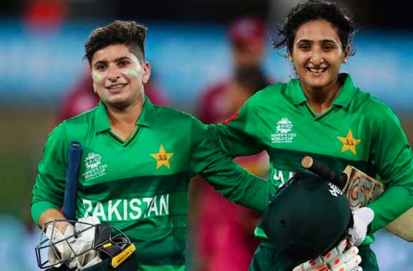 Nida Dar to lead Pakistan in Asian Games in Hangzhou, Bismah Maroof opts out. PC: Getty Images