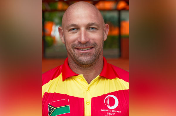 Shane Deitz replaces Courtney Walsh as West Indies' Head Coach