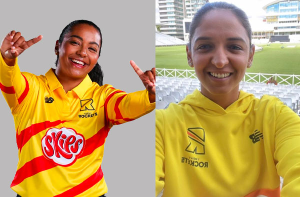 Trent Rockets in Women’s Hundred 2023 | Complete Squad, Schedule, Players to Watch Out