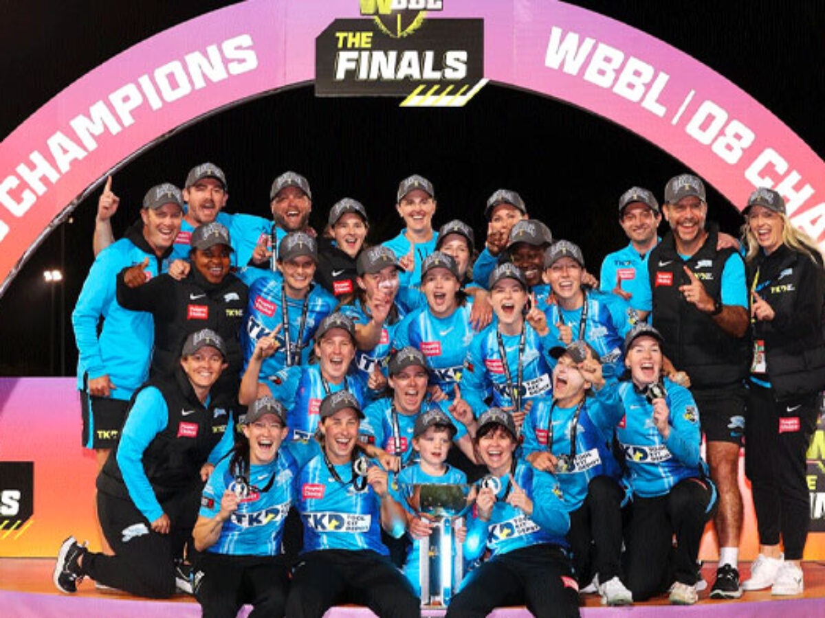Complete Schedule of WBBL 2023 Announced