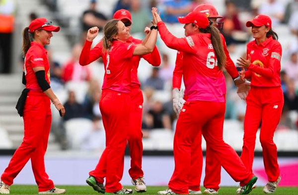 Welsh Fire for Women's Hundred 2023. PC: Getty Images