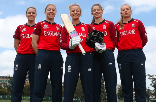 Historic Move: ECB Announces equal match fees for Women Cricketers. PC: Getty