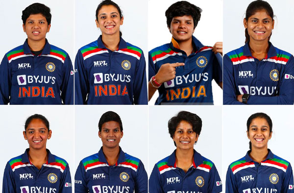 Which 18 Indian Players are nominated in WBBL Inaugural Draft? PC: Getty