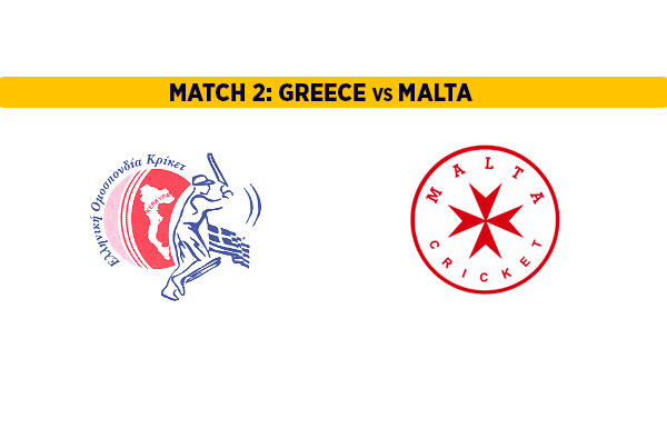 Match 2: Malta vs Greece | Squads | Players to watch | Fantasy Playing XI | Live streaming