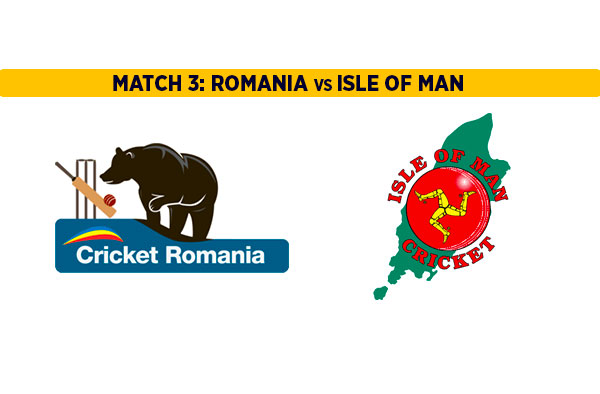 Match 3: Romania vs Isle of Man | Squads | Players to watch | Fantasy Playing XI | Live streaming