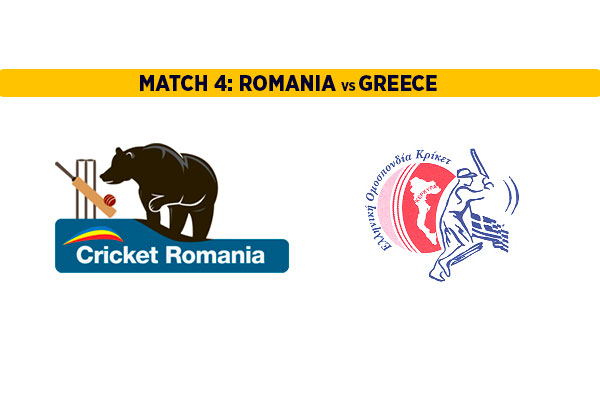 Match 4: Romania vs Greece | Squad | Players to watch | Fantasy Playing XI | Live streaming