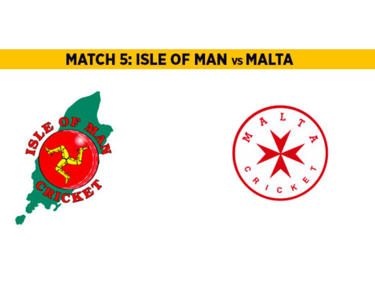 Match 5 Isle of Man vs Malta Squad Players to Watch Fantasy Playing XI Live streaming