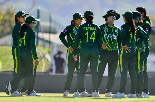 Pakistan Women's squad for series against South Africa announced. PC: Getty
