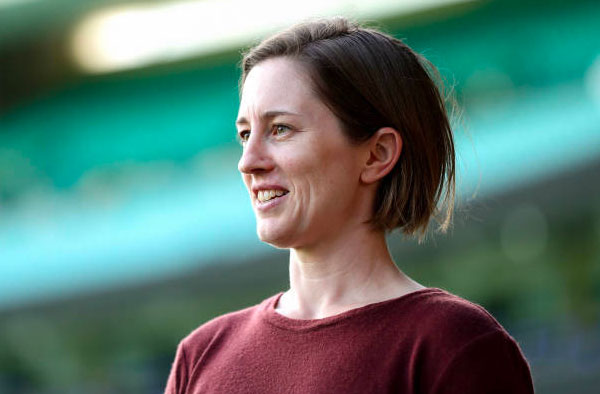 Rachael Haynes returns to cricket as the full-time Head of Sydney Sixers. PC: Getty Images