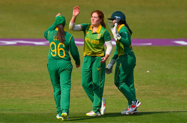 South Africa Women's Cricket team. PC: Getty