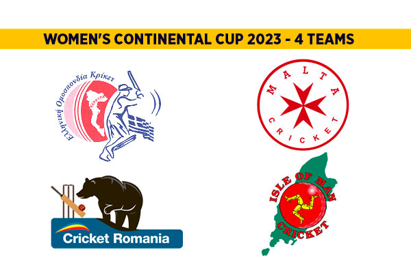 All you need to know about Women's Continental Cup 2023 | Squad, Schedule, Live Streaming