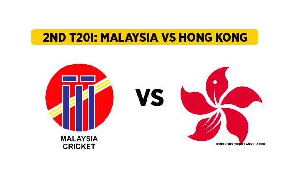 2nd T20I: Malaysia vs Hong Kong | Squads | Players to watch | Fantasy Playing XI | Live streaming