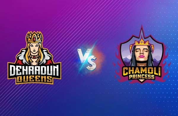 Match 10: Dehradun Queens vs Chamoli Princess | Squads | Players to watch | Fantasy Playing XI | Live streaming