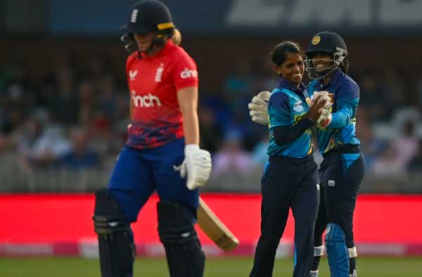 Selected England women players to visit Mumbai for training to tackle spin attack. PC: Getty