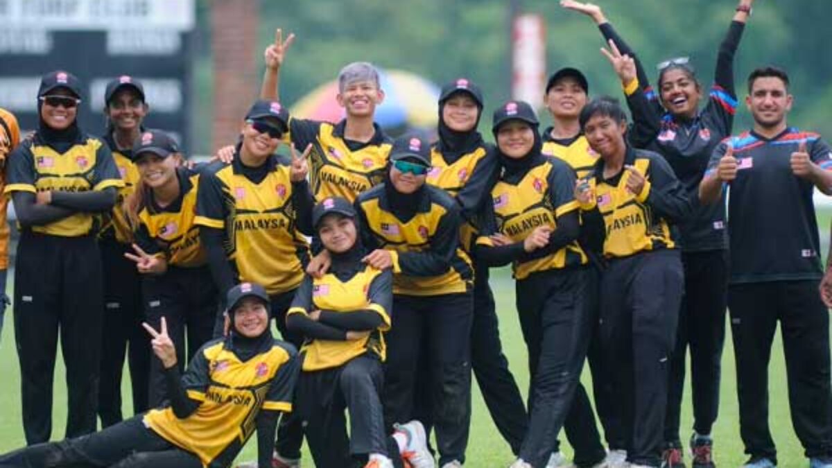 Malaysia and Indonesia Womens Team announce squads for the 19th Asian Games 2023