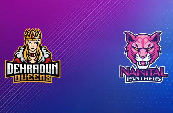 Match 4: Dehradun Queens vs Nainital Panthers | Squads | Players to watch | Fantasy Playing XI | Live streaming