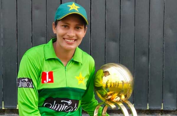 Sadia Iqbal replaces Fatima Sana in the Pakistan squad for the upcoming 19th Asian Games 2023.