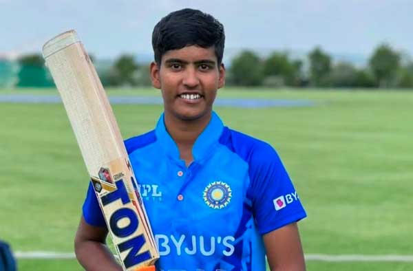 Exclusive: "I'm aiming for the 2025 Women's ODI World Cup at home" : Shweta Sehrawat