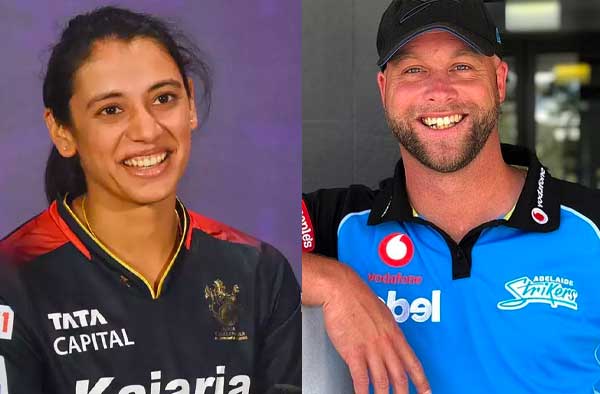 Luke Williams set to replace Ben Sawyer as the Coach of Royal Challengers Bangalore Women's Team