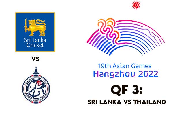 Quarter-Final 3: Sri Lanka vs Thailand | Squads | Players to watch | Fantasy Playing XI | Live streaming