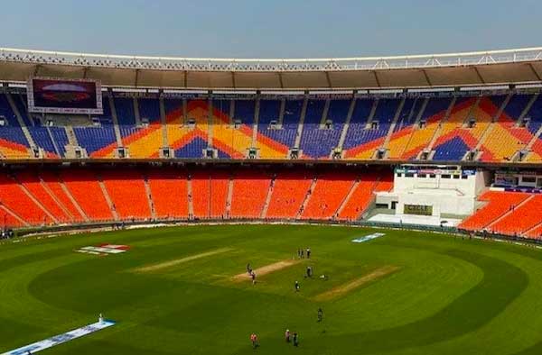 Around 30,000 to 40,000 women from Ahmedabad issued free tickets for World Cup opener