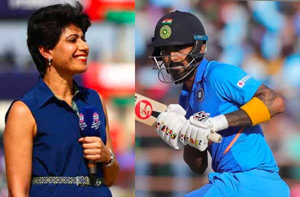 Anjum Chopra picks her number 4 for India in the World Cup 2023