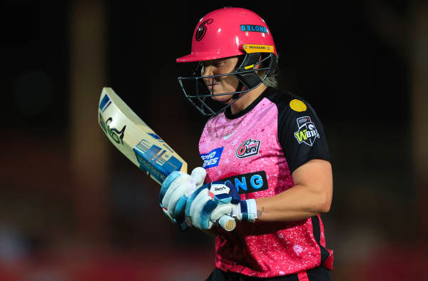 Alyssa Healy to miss entire WBBL 2023 season due to injury. PC: Getty