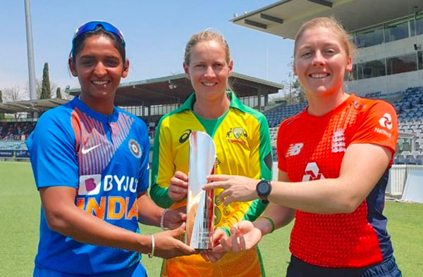 Schedule for England and Australia Women's tour of India 2023 Announced