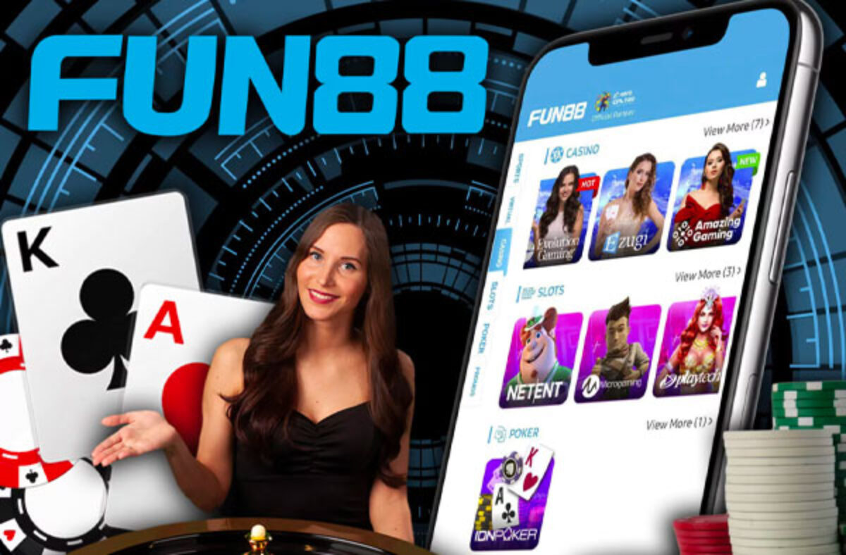 Fun88B.co - Thiên Đường Cá Cược Đẳng Cấp Hàng Đầu