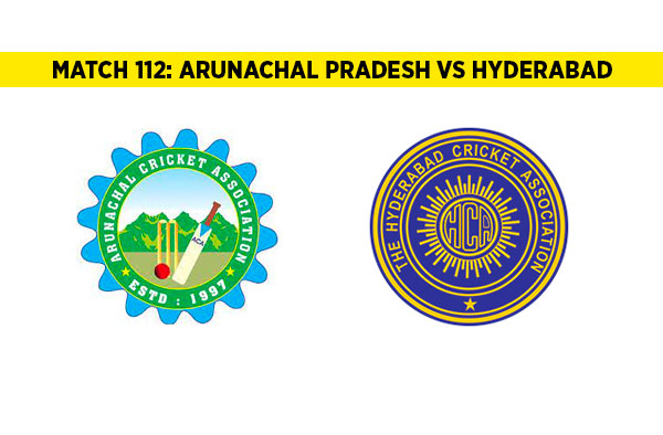 Match 112: Arunachal Pradesh vs Hyderabad | Squads | Players to watch | Fantasy Playing XI | Live streaming
