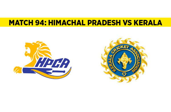 Match 94: Himachal Pradesh vs Kerala | Squads | Players to watch | Fantasy Playing XI | Live streaming