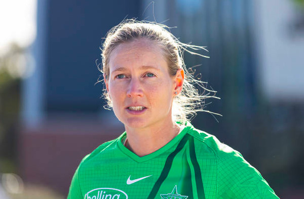 Stars' skipper Meg Lanning isn't impressed with Nat Sciver-Brunt's likely Scorchers signing. PC: Getty