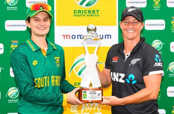 1st T20I: South Africa vs New Zealand | Squads | Players to watch | Fantasy Playing XI | Live streaming