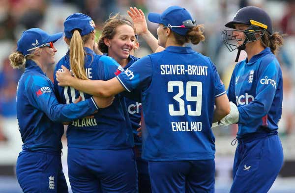 Sophie Ecclestone and Nat Sciver-Brunt returns to England Squad for their India Tour. PC: Getty Images