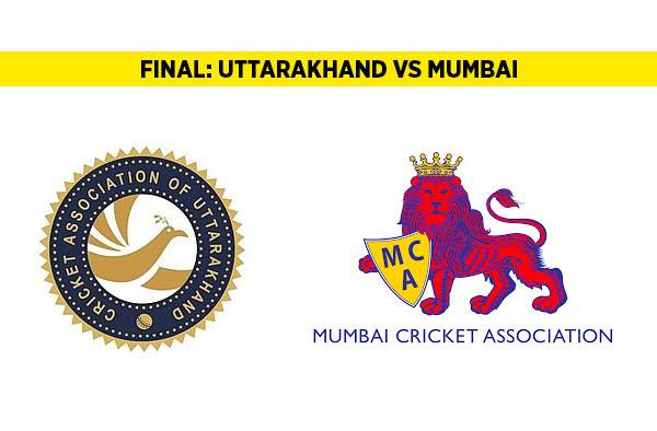 Final: Uttarakhand vs Mumbai | Squads | Players to watch | Fantasy Playing XI | Live streaming