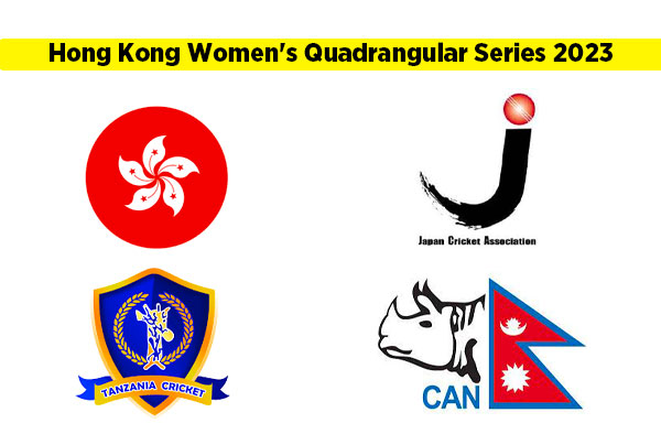 All you need to know about Hong Kong Women's Quadrangular Series 2023