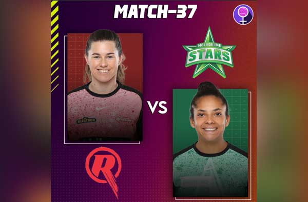 Match 37: Melbourne Renegades vs Melbourne Stars | Squads | Players to watch | Fantasy Playing XI | Live streaming