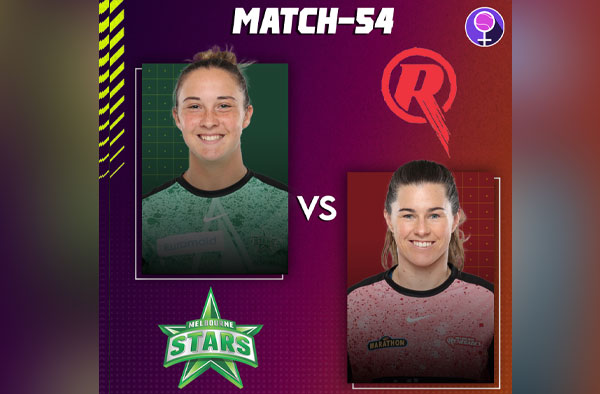 Match 54: Melbourne Stars vs Melbourne Renegades | Squads | Players to watch | Fantasy Playing XI | Live streaming