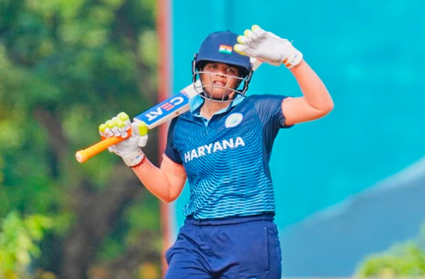 North Zone squad for Inter-Zonal Women's T20 Tournament 2023-24 Announced