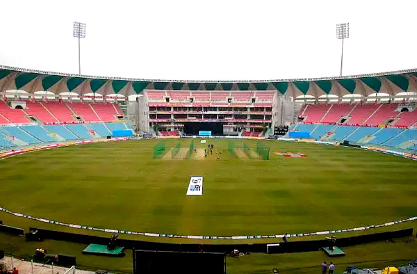 Atal Bihari Vajpayee Cricket Stadium, Lucknow,