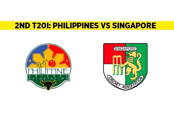2nd T20I: Philippines vs Singapore | Squads | Players to watch | Fantasy Playing XI | Live Streaming | Pitch Report
