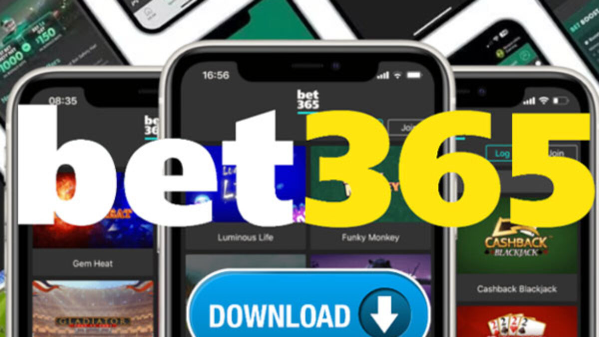 Bet365 Baixar App para Android (APK) e iOS