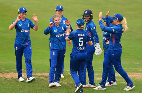 ECB's Central Contracts for 2023-24 Season for 18 women cricketers Announced. PC: Getty
