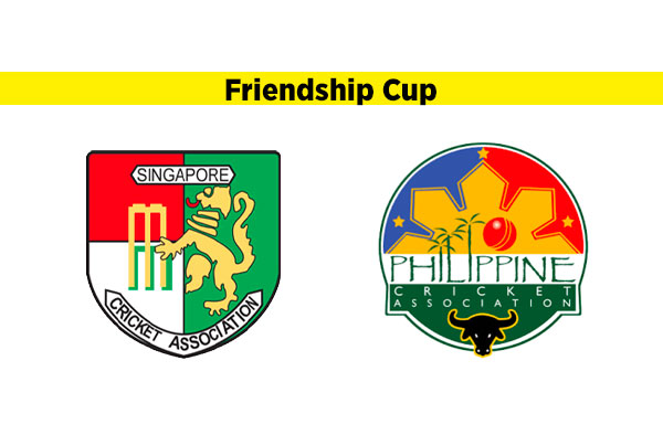 Friendship Cup between Singapore and Philippines Women's team starts 27th December