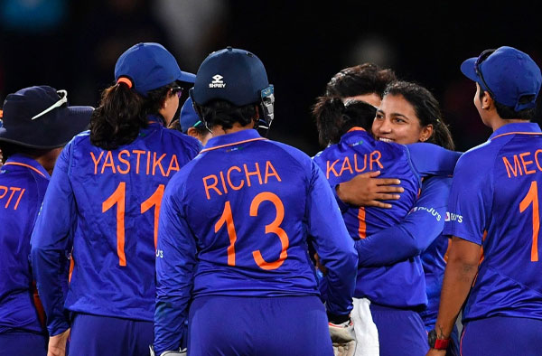 India's Squad for 3 T20Is and Test against England Women Announced. PC: Getty