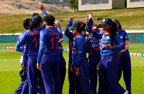 India's ODI and T20I Squad for Australia series declared. PC: Getty
